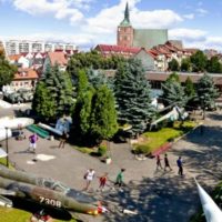 kolobrzeg byens krigsmuseum 200x200 Ferie på Polens Riviera i Kolobrzeg