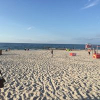 stranden beach kolobrzeg 200x200 Ferie på Polens Riviera i Kolobrzeg