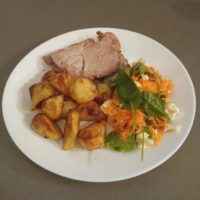 IMG 20171007 185049 01 200x200 Nakkefilet stegt i ovn med sprøde kartofler og nem salat