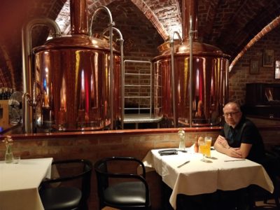 Wyszak mikrobryggeri Wyszak restaurant 400x300 Wyszak mikrobryggeri