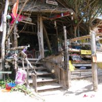 Bungalow Restaurant Thailand 200x200 Første gang i Thailand? Her er quickguiden !