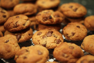 Cookies glutenfri 400x267 Cookies glutenfri