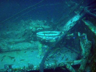 Vrag Krabi dykning Thailand. Vrag Krabi dykning Thailand 400x300 Vrag Krabi dykning Thailand.