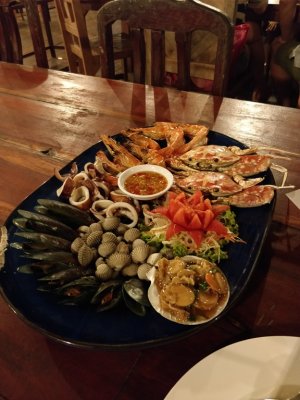 Fisk skalddyr Koh Chang Thailand 300x400 Fisk skalddyr Koh Chang Thailand.jpg